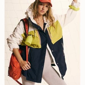 Free People Searching for Something Parka